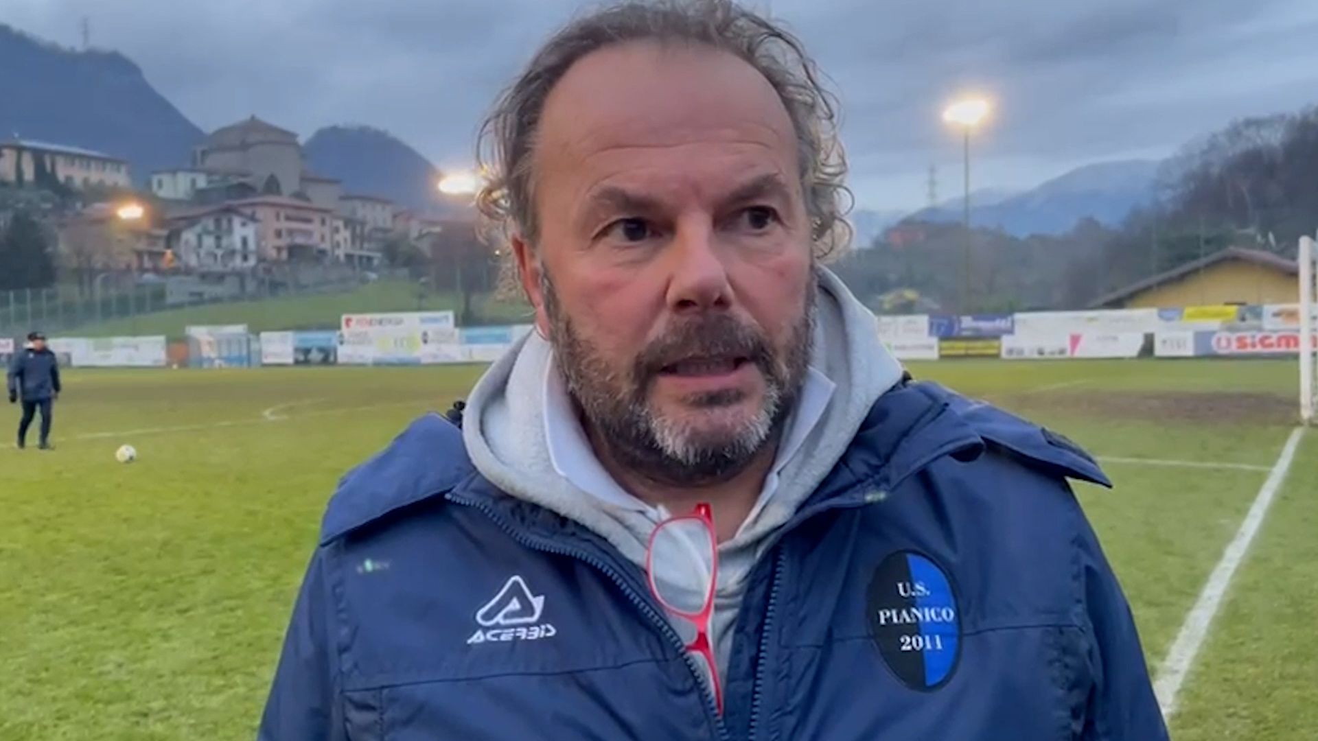 Intervista Berlinghieri allenatore Pianico